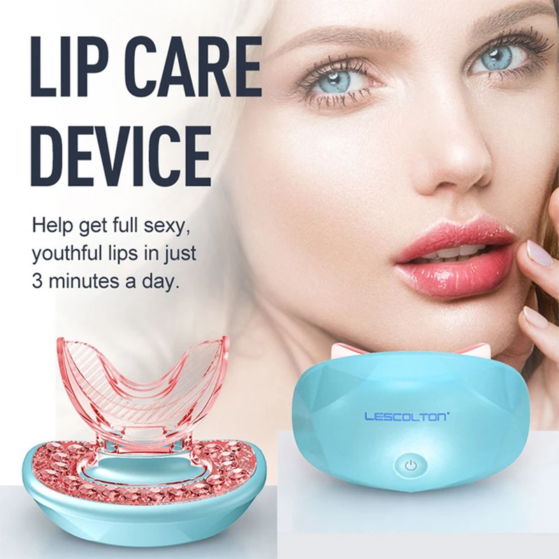 Sexy Silicone lip care Enhancer private label Plump Personal Lip Care Device for women