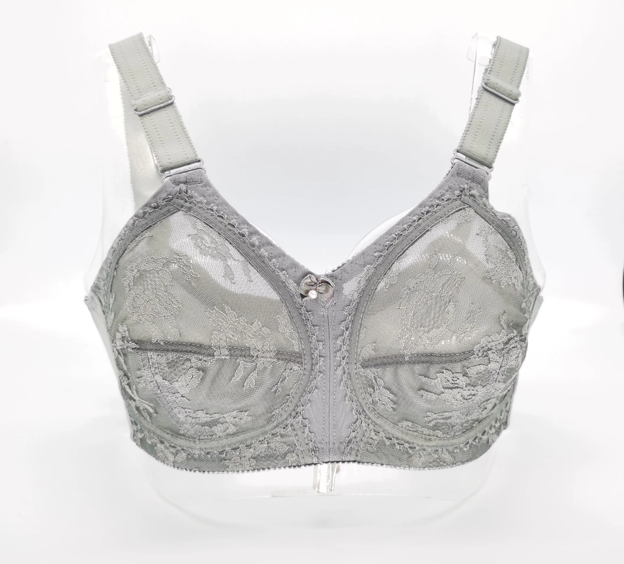 Accept customized processing plus size bras
