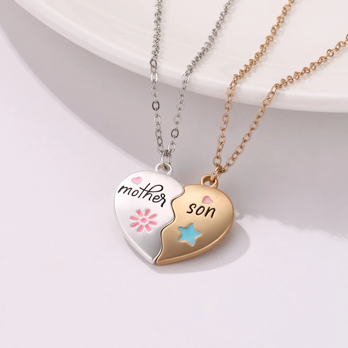 新品 son and daughter－Oli sets Two-piece Sets – MiniOlie