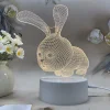 conejito 3D