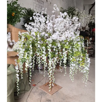 4ft mini plastic outdoor different flowering bonsai tree buy magic growing solar sakura japanese cherry blossom for sale