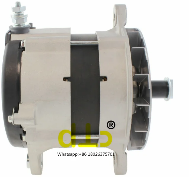 Diesel Engine Parts 249-0313 2490313 24V 150A Alternator for Caterpillar C32 Engine