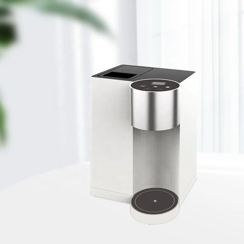 High Efficiency Intelligent Temperature Control 1L Water Tank Electric 3s Instant Hot Water Dispenser