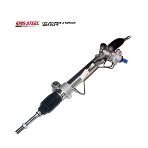 KINGSTEEL OEM 44200-28630 RHD Hydraulic Power Steering Rack and Pinion Auto Steering Gears for TOYOTA NOAH VOXY AZR60 2004