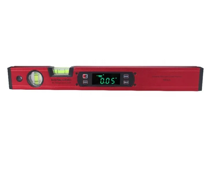 415mm LED Display Magnetic Aluminium Digital Angle Level