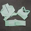 3 piece Set Green
