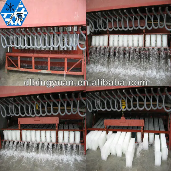 Ice Machines, 380, GB - detail 2