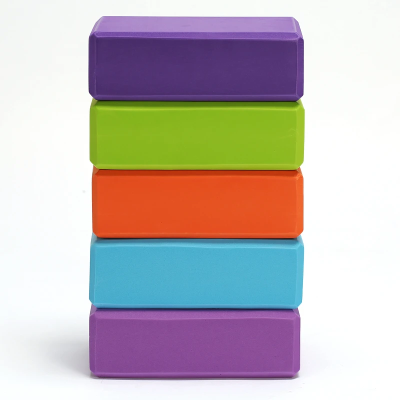 Натуральный каучук высокого качества плотность Премиум Водонепроницаемый EVA Большой Йога Пена блок