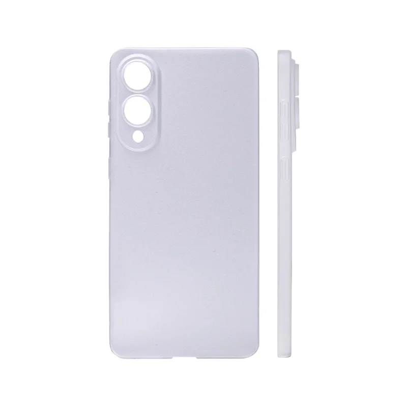 product laudtec frosted ultra thin pp phone hard case  non yellowing protective cover matte case for samsung galaxy s25 edge ultra plus-2