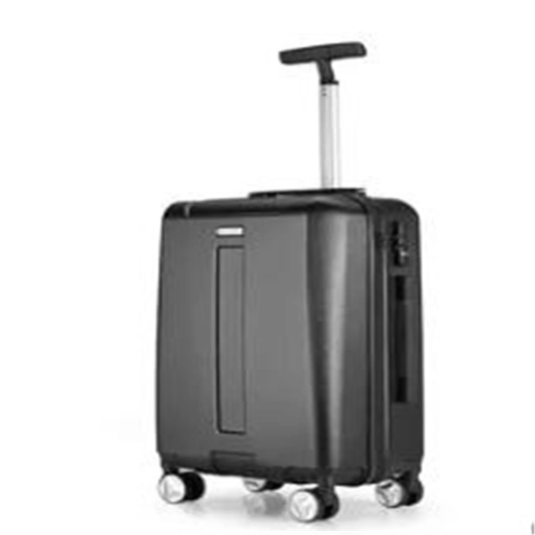 minimalist luggage