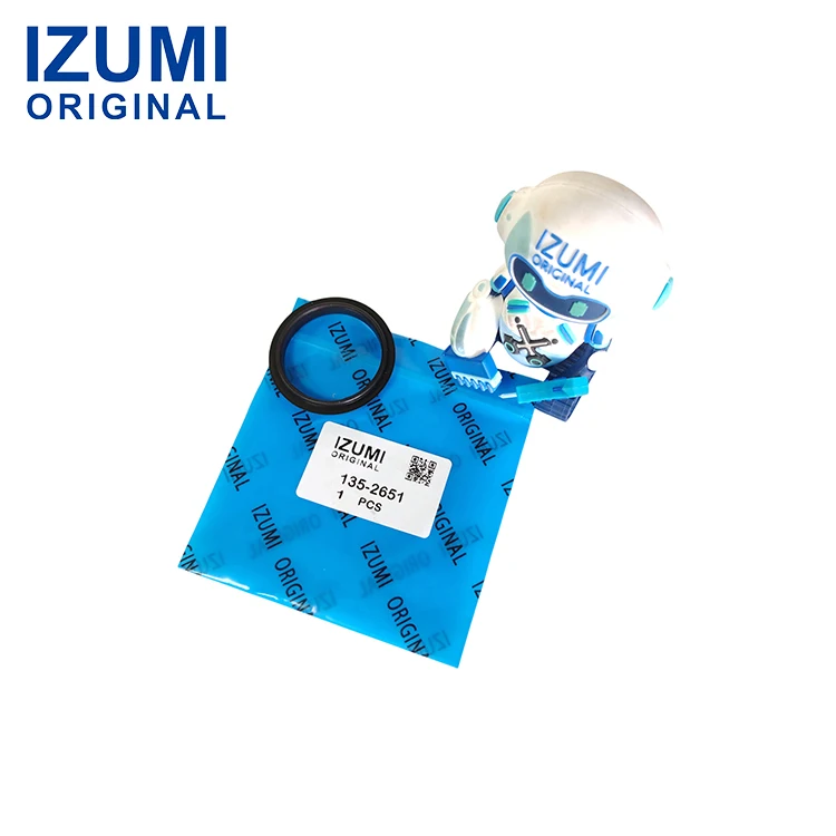 درزبند اصلی IZUMI ORIGINAL برای کاترپیلار، مدل ۱۳۵-۲۶۵۱ (۱۳۵۲۶۵۱)