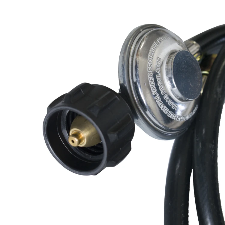 Low Pressure Gas Cooker Parts Bbq Rubber Gas Joint Hose Lpg Gas