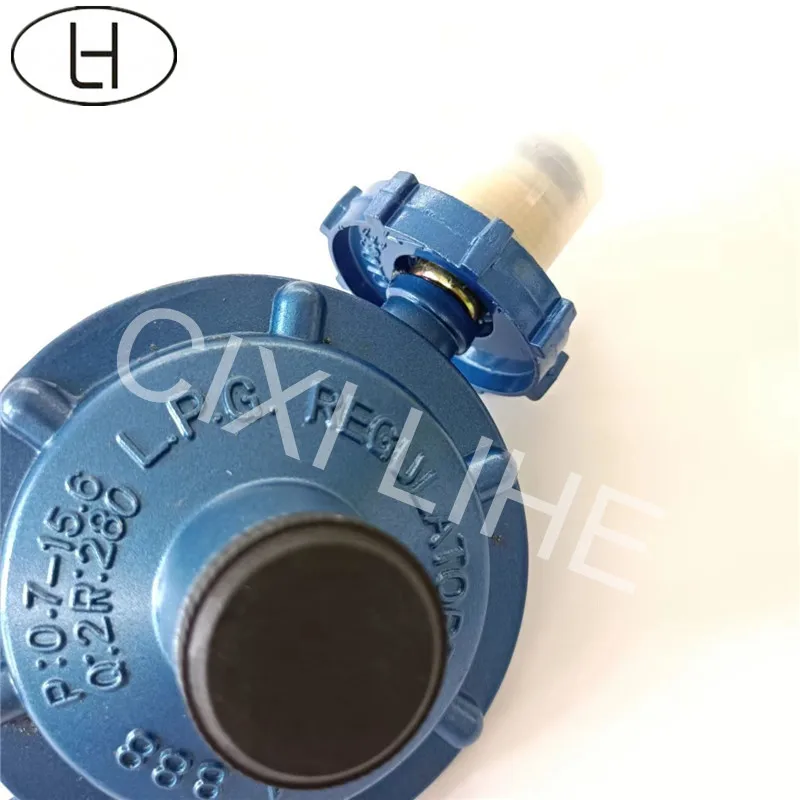 Hot Selling Popular In South America Sm888 Lpg Gas Regulator Pressure