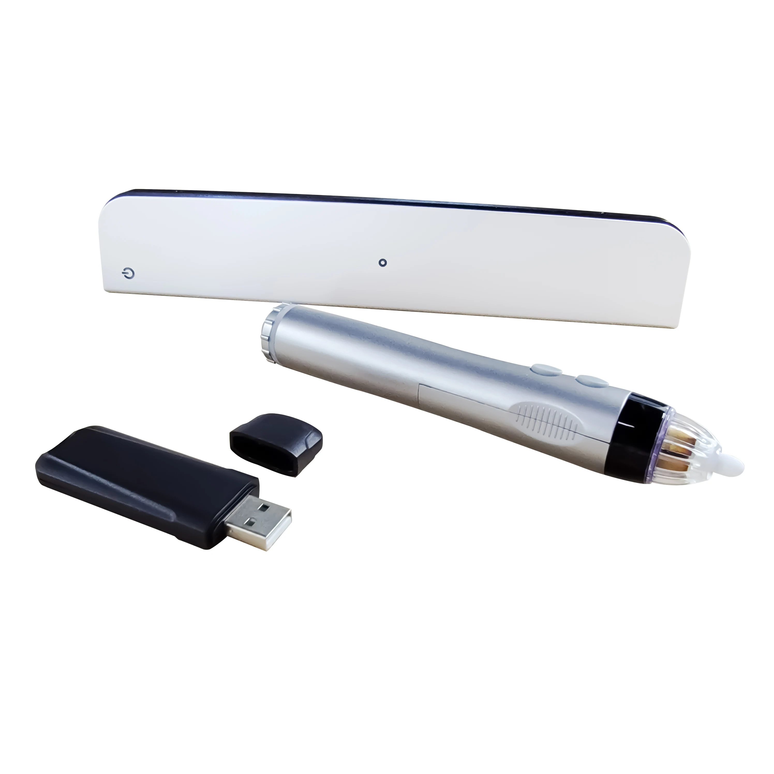 Pen Touch Portable Interactive Whiteboard IWB for Meeting Training Education Suit for Any Projector Any Wall Use