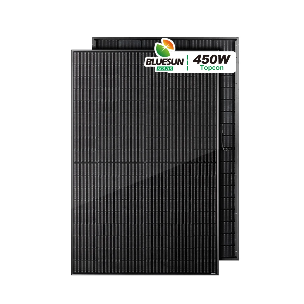 Bluesun Soler　太陽光パネル　BSM440M10-54HNH　2 Bluesun Soler 太陽光パネル BSM440M10-54HNH
