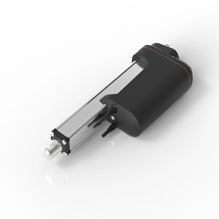 GeMing Quality Assurance High Speed 12V IP66 Agriculture Linear Actuator with Potentiometer