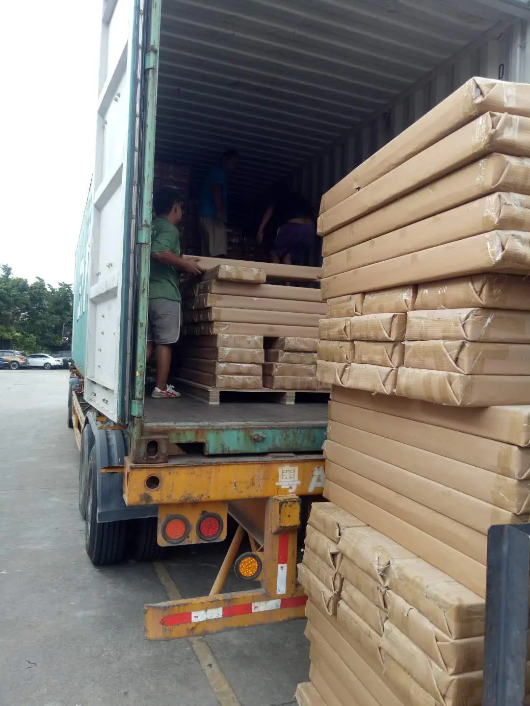 Second Hand Heavy Duty Metal And Wood Display Rack For Grocery Buy