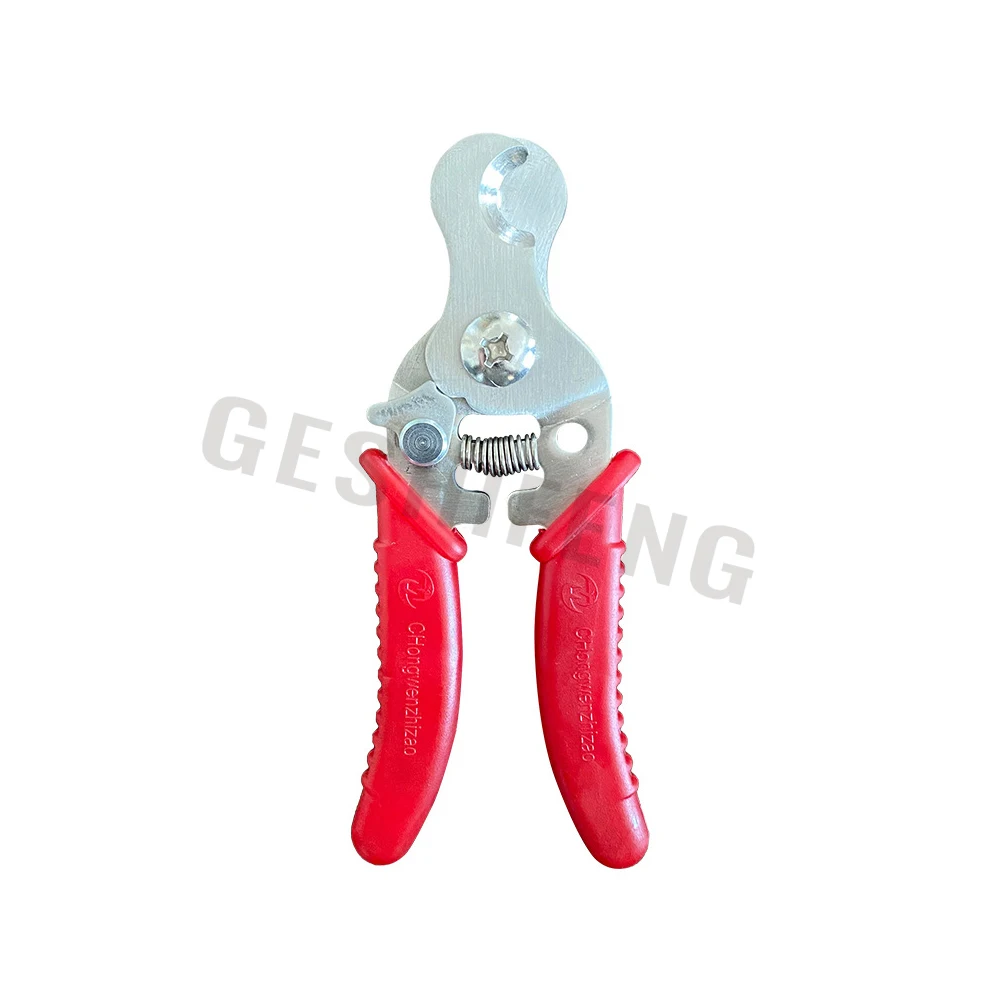 Ear Tags Cutting Pliers Plastic and Stainless Steel Remover Cattle Sheep Cow Goat Pig Ear Tag Cutter