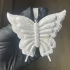 Colgante de mariposa