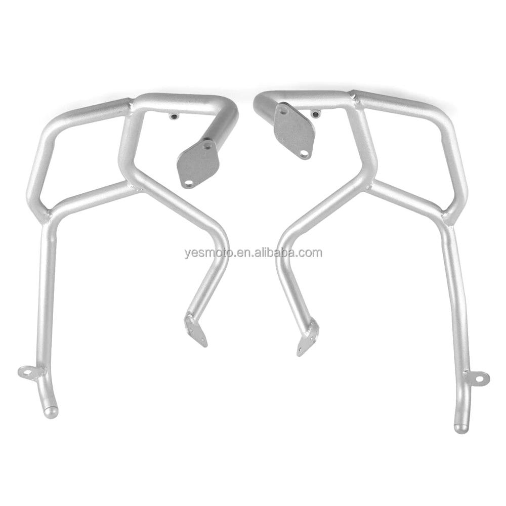 Front Upper Engine Crash Bar Protector for BMW F800 GS F700 GS F650 GS 2008 209 2010 2011 2012 2013  2014 2015 2016 2017