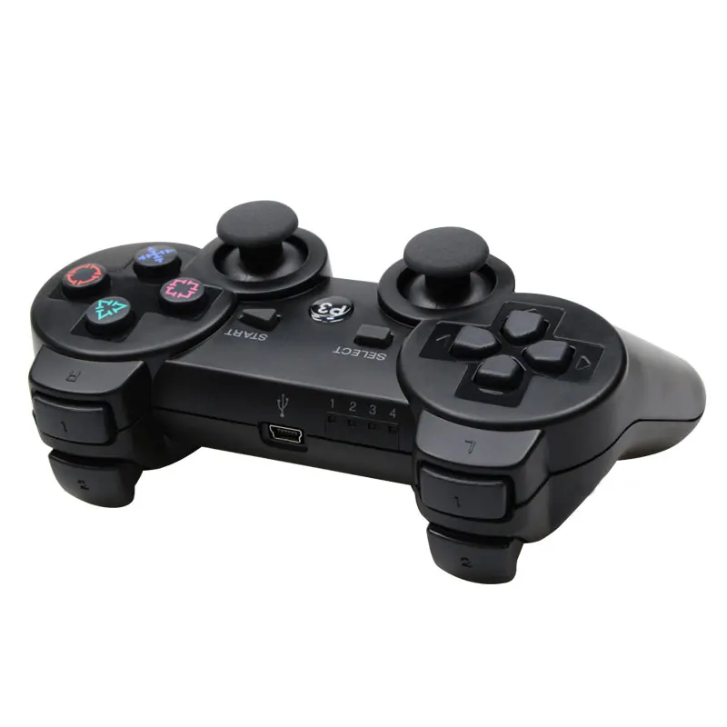 Wireless Gamepad for PS3 Joystick Console Controller for USB PC Controller for Playstation 3 Joypad Accessories Support BT