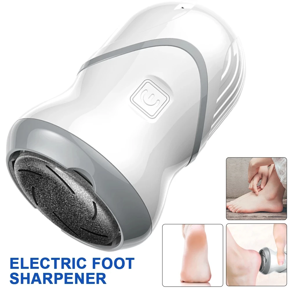 Electric Callus Remover, Foot Grinder Rechargeable Foot File Hard