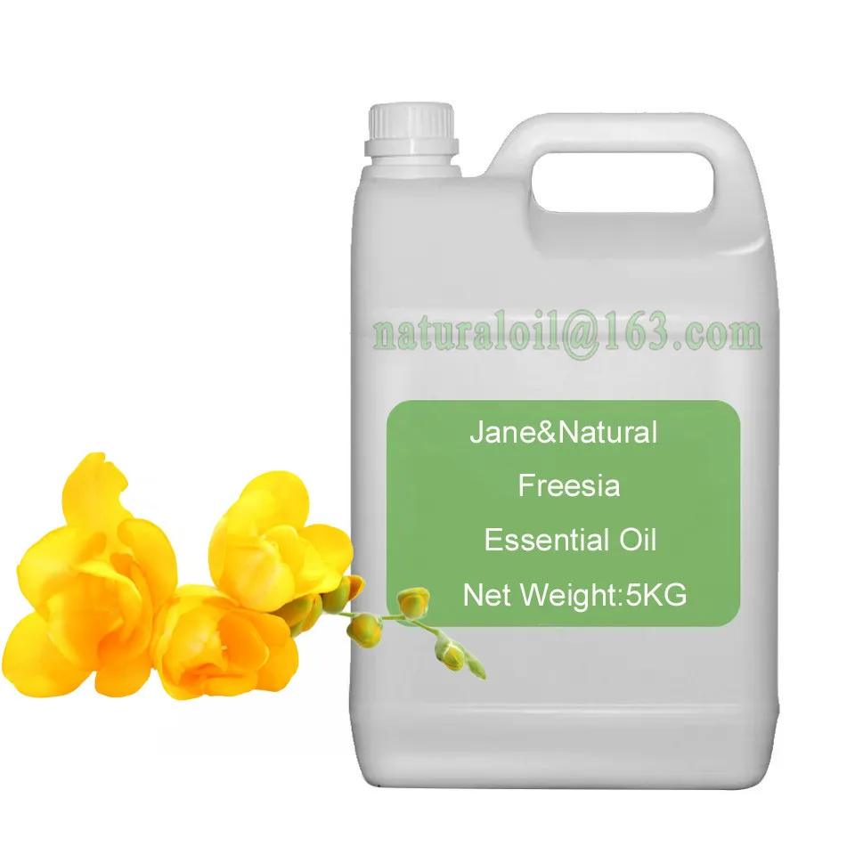 freesia essential oil 100% pure organic