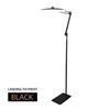 Upright-Black
