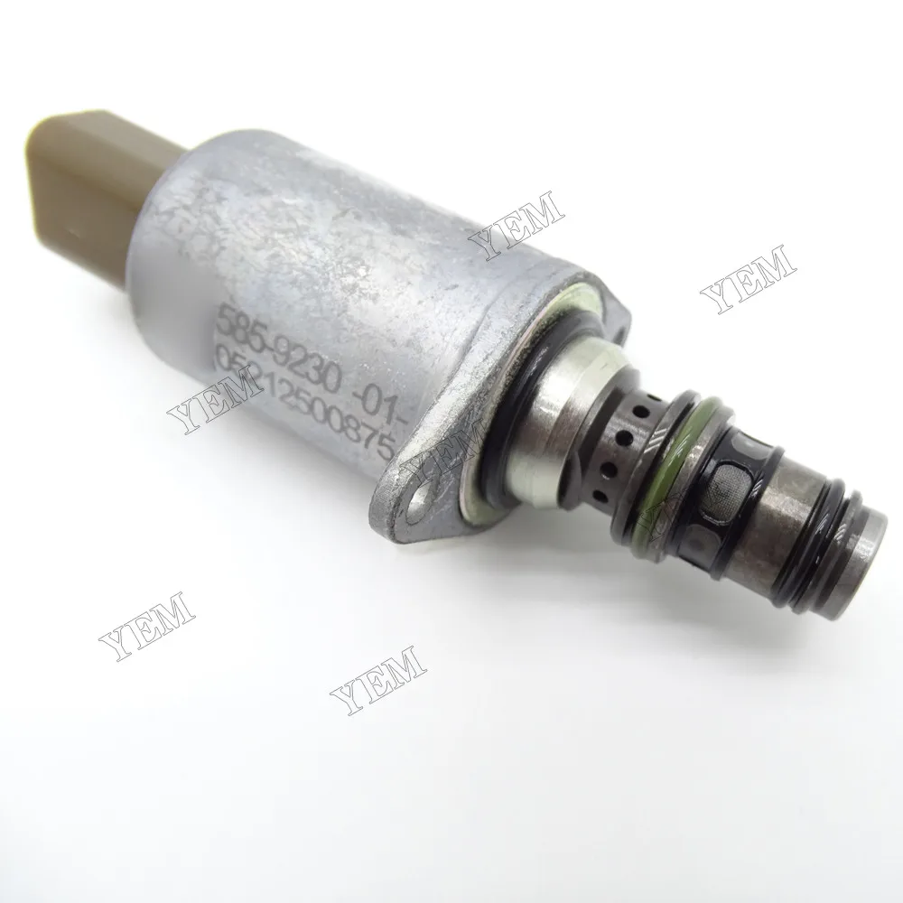 For Cat E320GC E330GC E336GC Solenoid Valve 585-9230 Replacement Engine Parts