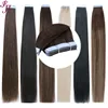 Cheveux de bande droite