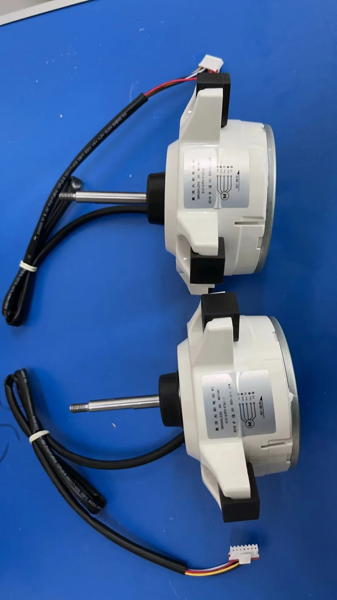 Suitable for Midea/ AUX air Conditioning Outside Fan Motor Heat Dissipation Brushless DC Motor
