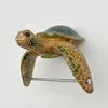 Turtle tissue holder