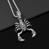 Steel-colored single pendant