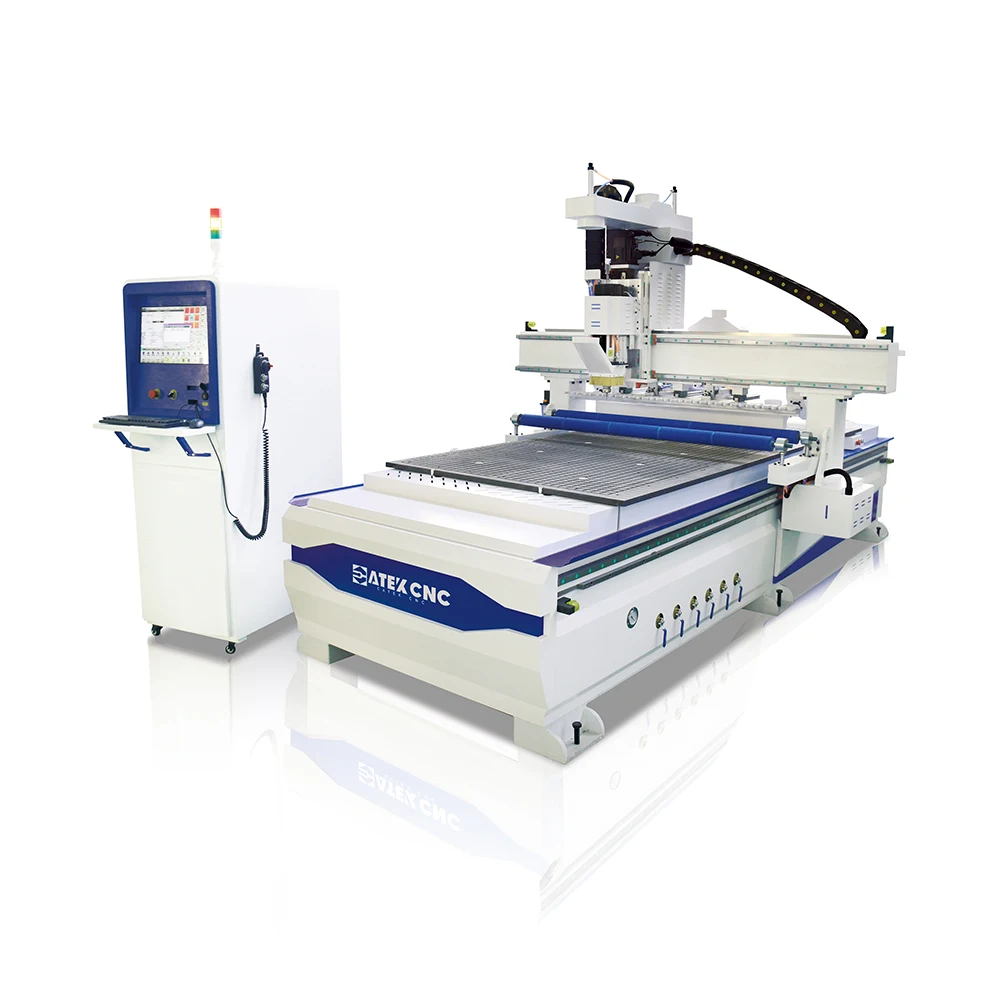 Best in Innovation and Technology 1390 X 690 Mm Working Table Size Cnc Wood Router Machine High-z S-1000/t Manufacturer