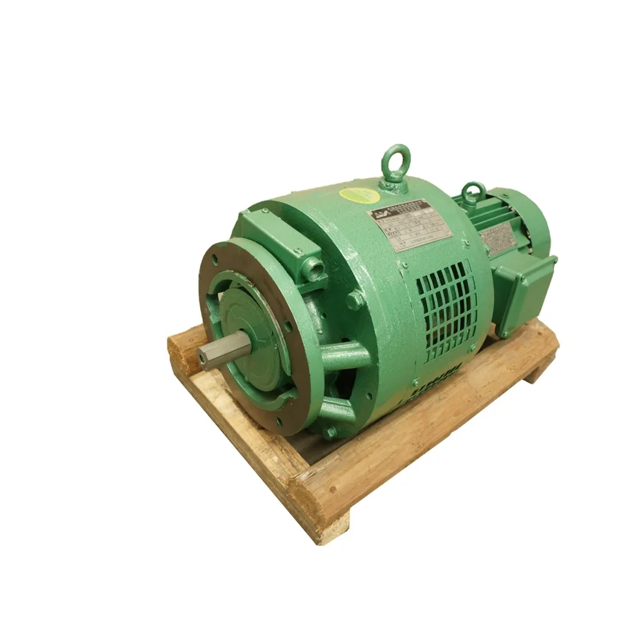 Индукционный мотор. Электродвигатель 4,5kw DC Motor. Двигатель 55 КВТ. YCT 160-4v. YCT-250.