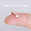 5#-Oro rosa