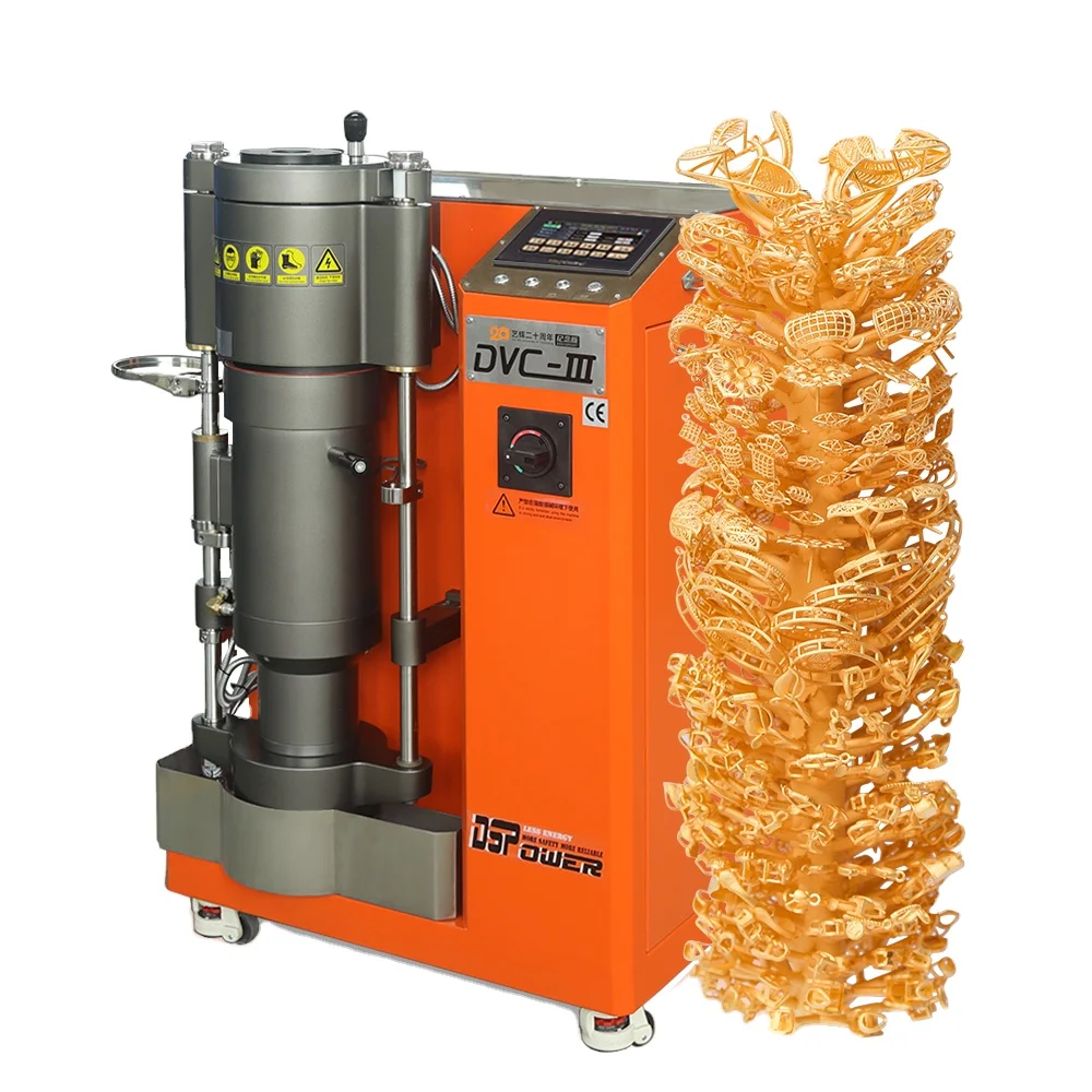 Efficient Intelligent Casting Machine Dvc3 With Powerful Pressure