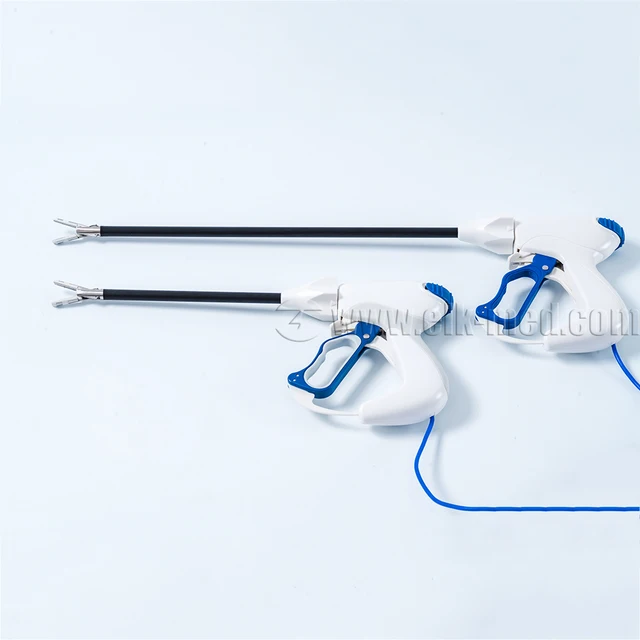 Medical endoscopic and open surgery laparoscopic ligasure