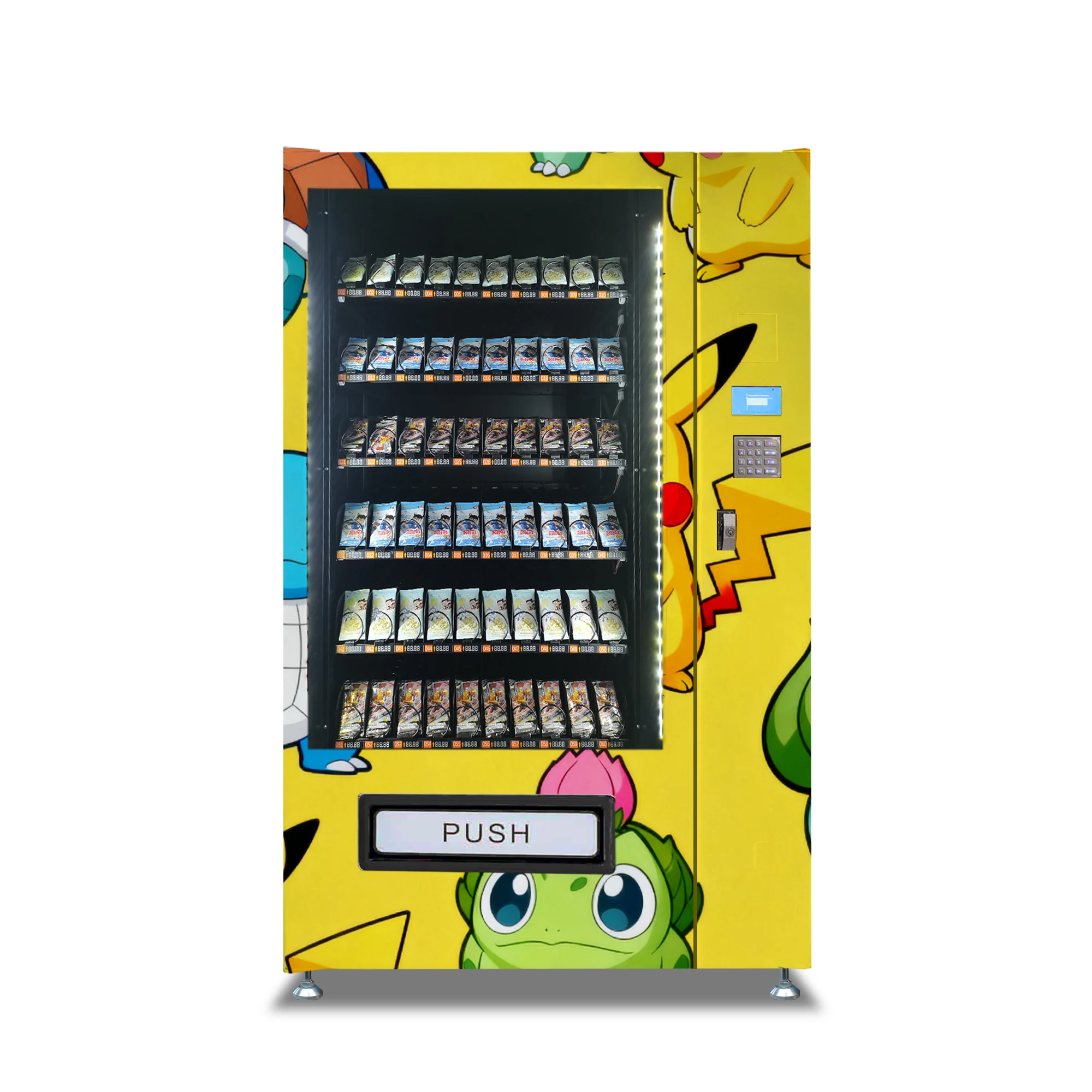 pokemon card vending machines Build Your Trading Card Vending Machine main image 0