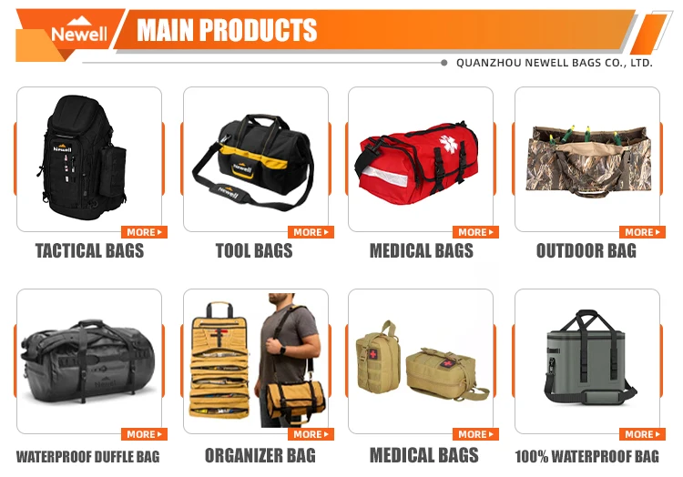 Fishing Bag Wholesale Company - Newellbag