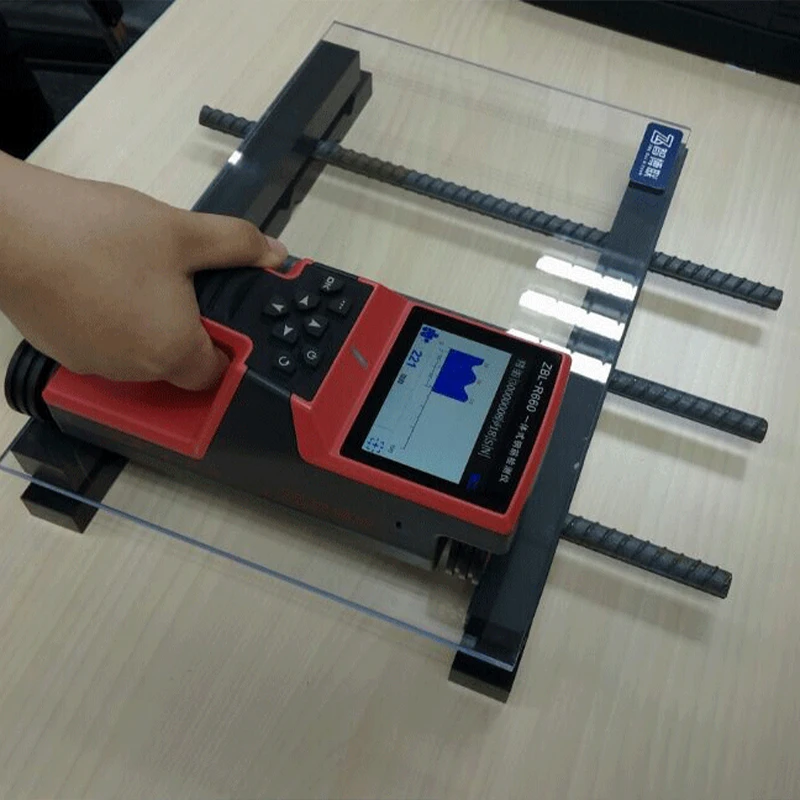 handheld economic reinforcing concrete wall new locator detector