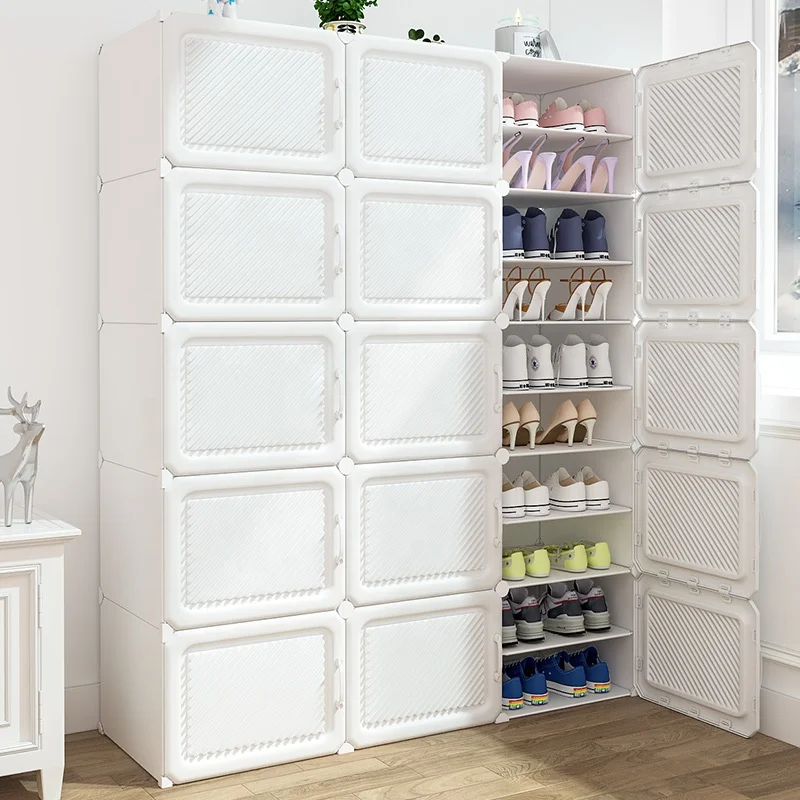 Closet Shoe Organizer Smart Shoes Cabinet MURVEL Shoe Organiser