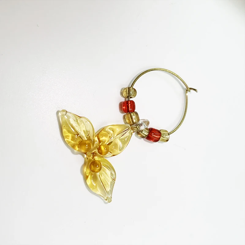 Bar Accessories Set Wine Charm Rings Silicone Rubber Wine Glass Charms