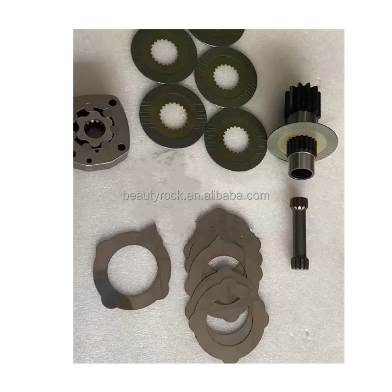 ZX18 ZX18-3 ZX17 ZX16 VIO17 Hydraulic Swing Motor 104-6422-005