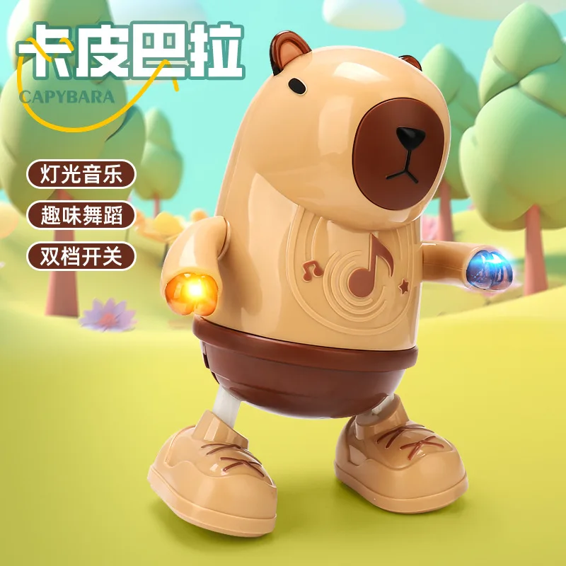 KAPIBARA capybara-tank-invader-of-