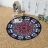 Retro Mandala-9