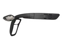 High Quality ABS Plastic Right Side Rearview Mirror for Bus and Truck New Auto Parts for Kia Vehicles Bus Body Kits