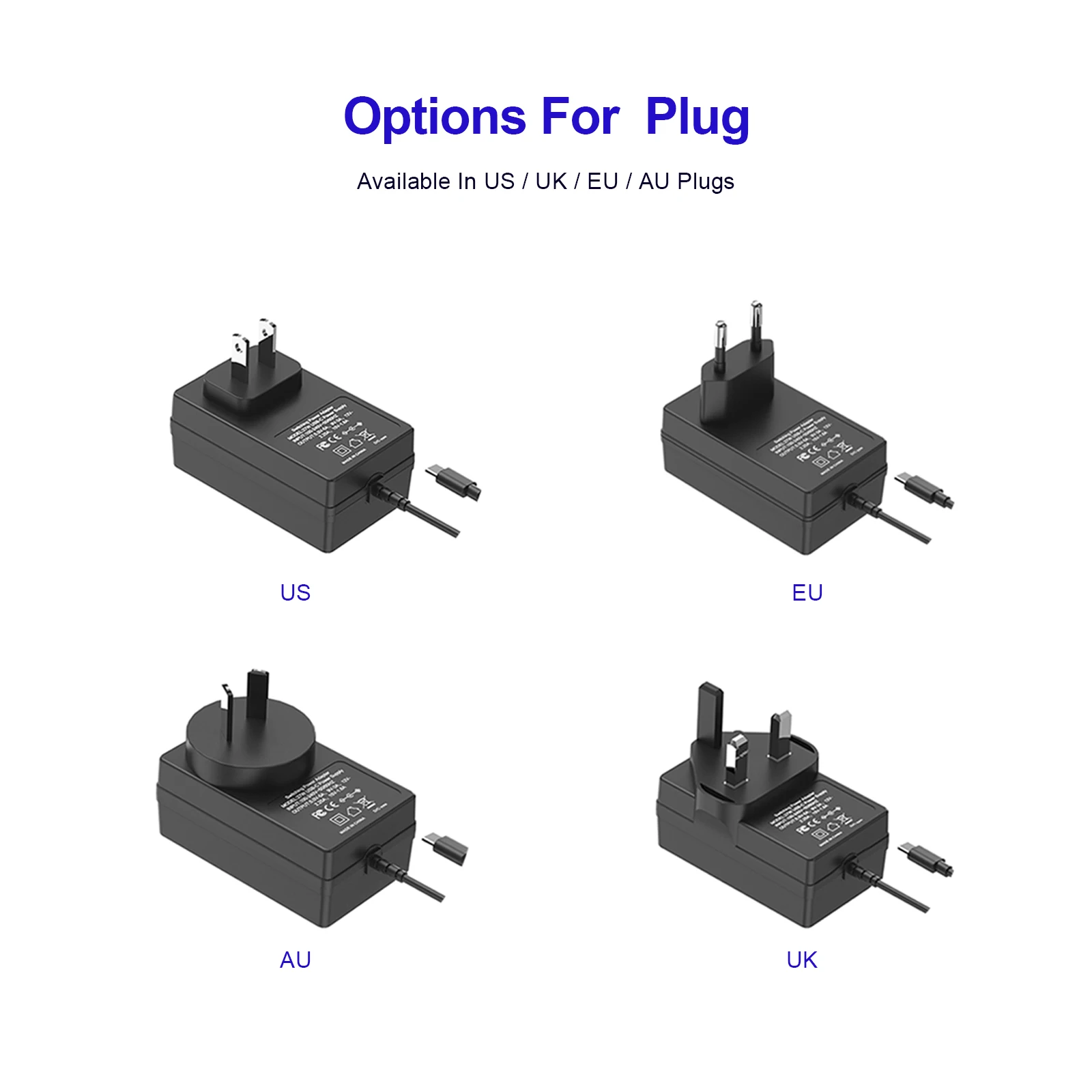 RP5 Power Supply A9