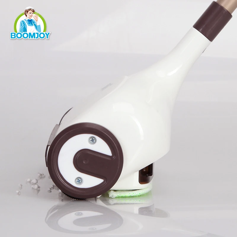 
Ручная Швабра Boomjoy ES1, волшебная мощная плоская щетка, Швабра для уборки дома, ручная Швабра для пола, щетка, очиститель 