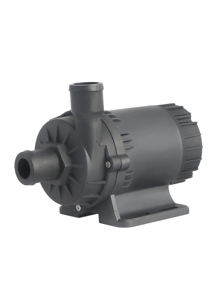 DMX512 Controlled 24V DC Small Fountain Water Pump for Water Fountains